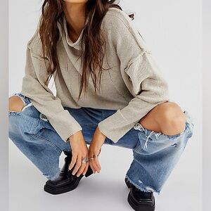 Free People Andy Pullover